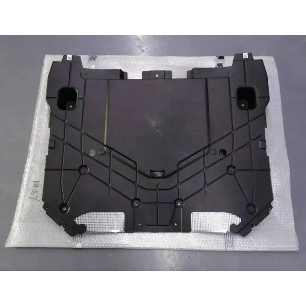 Under Engine Underbody Splash Shield for Maserati Ghibli Quattroporte M156 3.0 V6 Front Bumper Engine Undertry Cover
