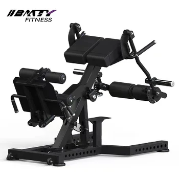 BM 2025 New Nordic Reverse Hyperextension Machine - Professional Glute and Hamstring Developer for Home Gym Training