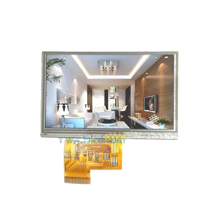 lcd displays design services factory