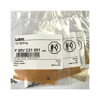 Common Rail Injector Repair Kit F00VC99002 diesel Injection Valve Repair Ball Seat