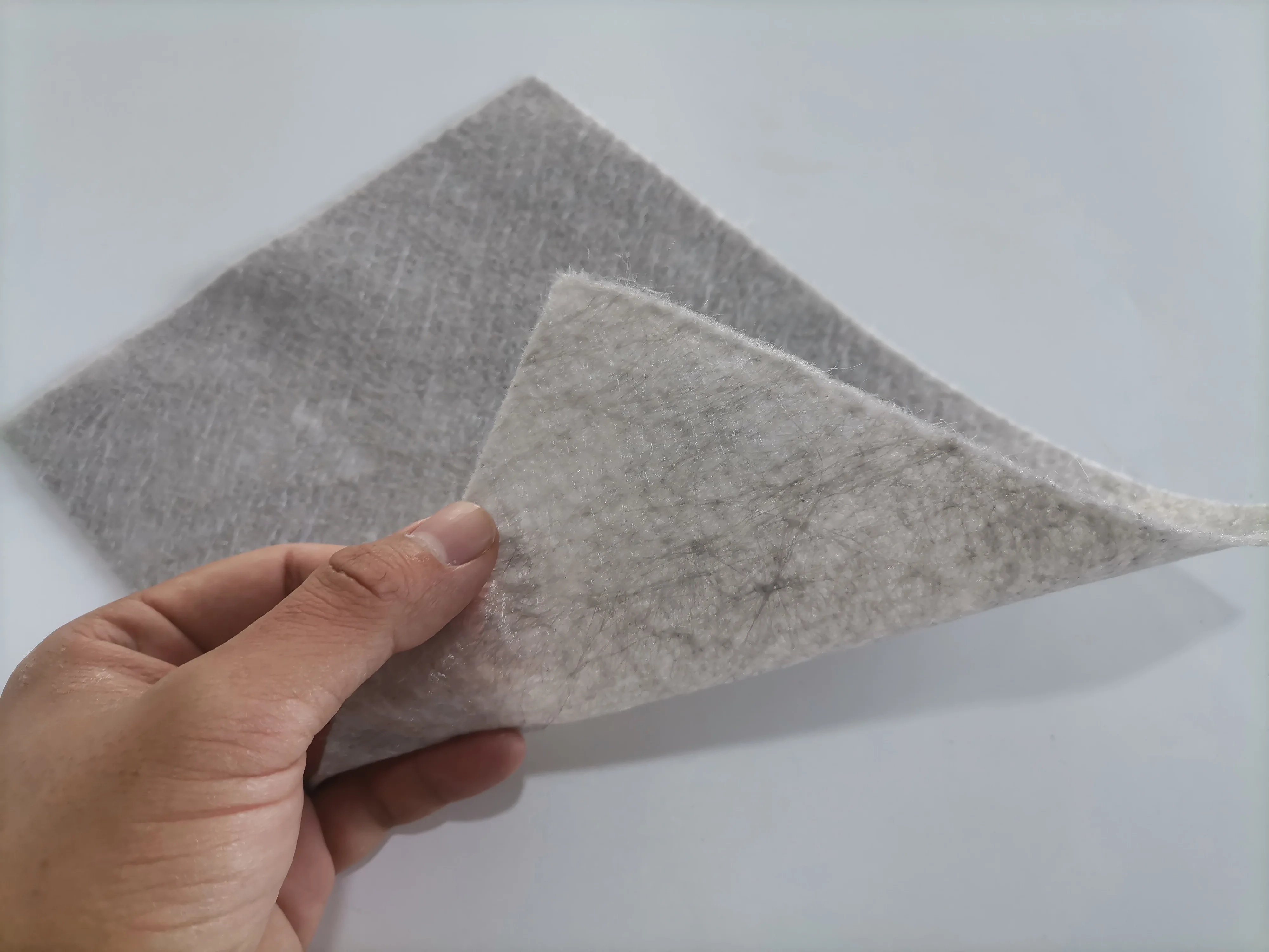 Cheap Building Materials Polypropylene Nonwoven Geotextile 200g M2