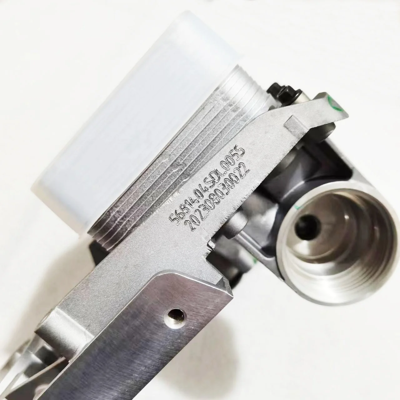 AS34 High Quality ISF2.8 F2.8 QSF2.8 Lubricating Oil Cooler Core