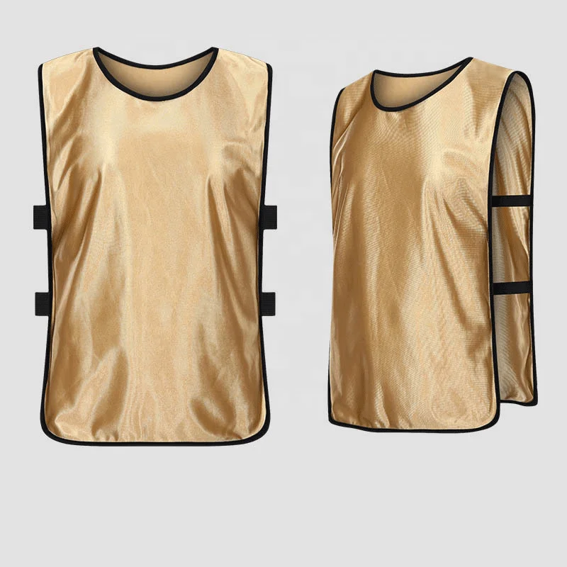 Custom Colorful Soccer Training Vest Cheap High Quality Team Vest Training Bibs