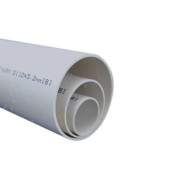 (Hot Offer) High Quality Hot Sales Water Supply Pipes PVC Pipe
