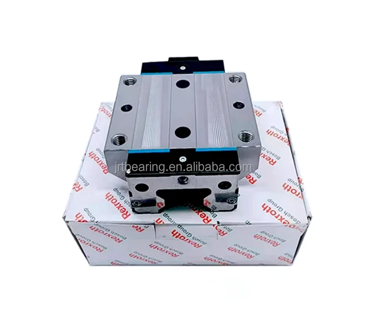 Rexroth Linear Motion Guide Rails Block Bearing Rwd 035 fns c2 h 2 Rexroth Linear Motion Guide Rails Block Bearing Rwd 035 Fns C2 H 2