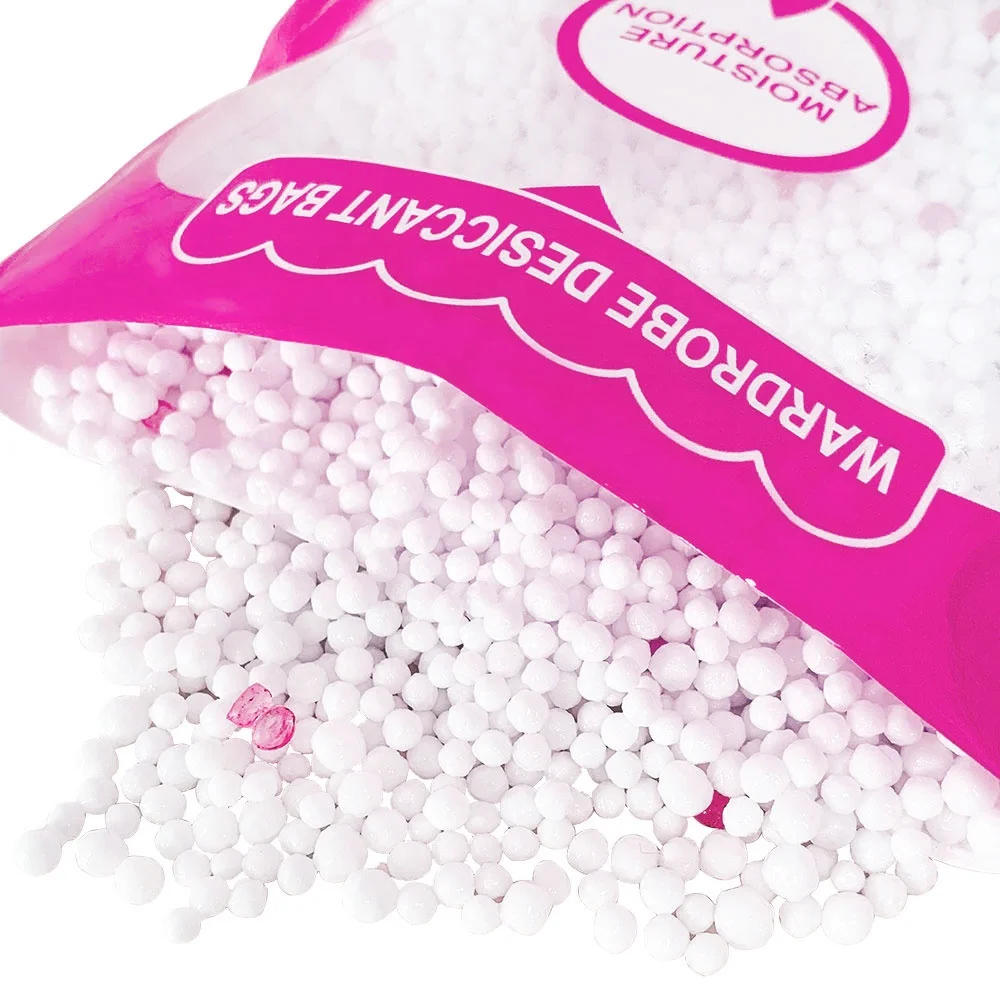 230g Humidity Control Damp Absorb Moisture Eliminator Dehumidifier Bag