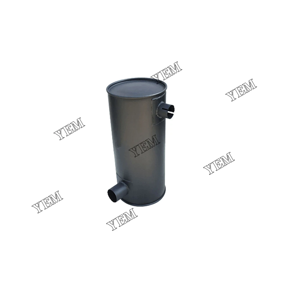 Manufacturer Direct Sales 4389278 MUFFLER with U BOLT CLAMP FITS for Hitachi EXCAVATOR EX60-5 EX80-5 EX75