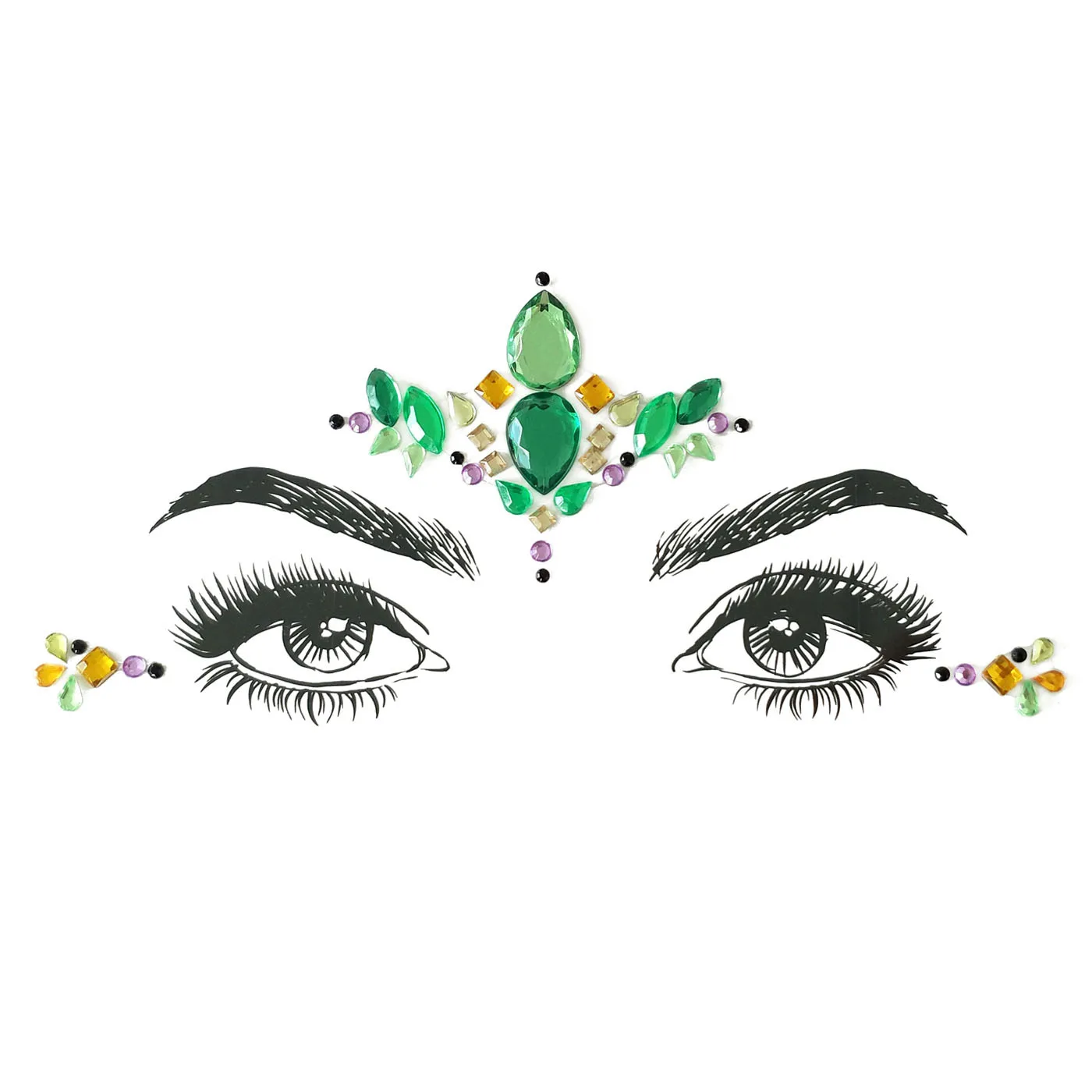 face gems (12)