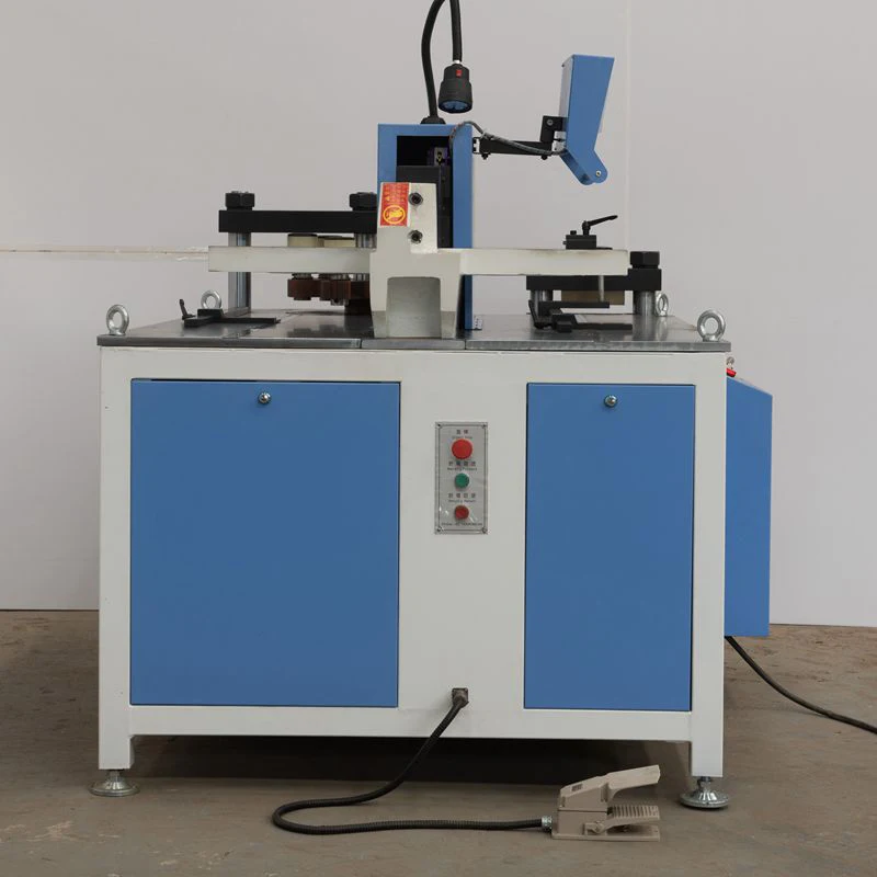 Busbar Processing Machine Bus Bar Bending Cutting Machine  Hydraulic Copper 3 in 1  Ordinary Marketing Key