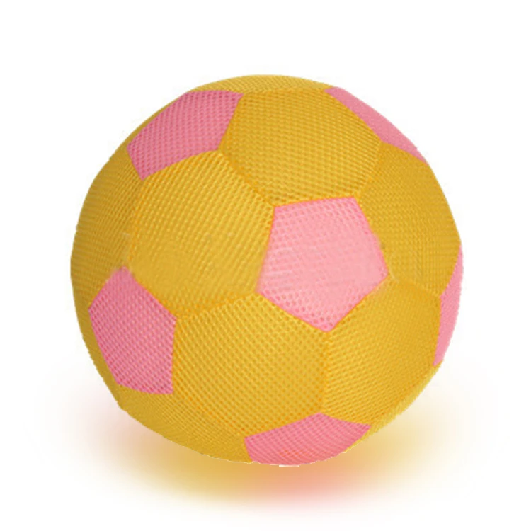 Ballon De Football En Pvc Pour Enfants Jouet D Exterieur Ballon En Maille D Air Jouet De Football En Tissu Buy Jouet Balle Bebe Gonflable Ballon De Plage Pvc Ballon Gonflable Product On Alibaba Com