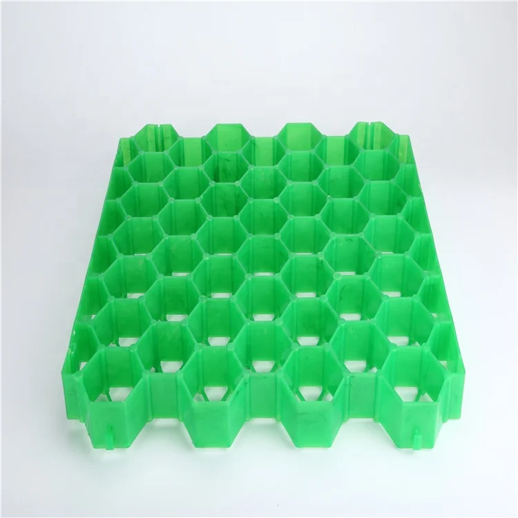 Diamond Grid Gravel Grid System Form Grass Paver for Sale