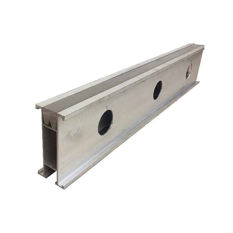 Concrete Slab Plastic Nailer Scaffolding Formwork Aluminium Stringer