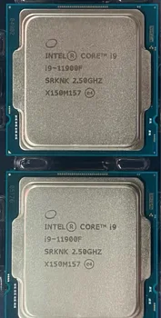 New Intel Core i9 11900F Desktop CPU, 8-Core 2.5GHz, 16 Threads