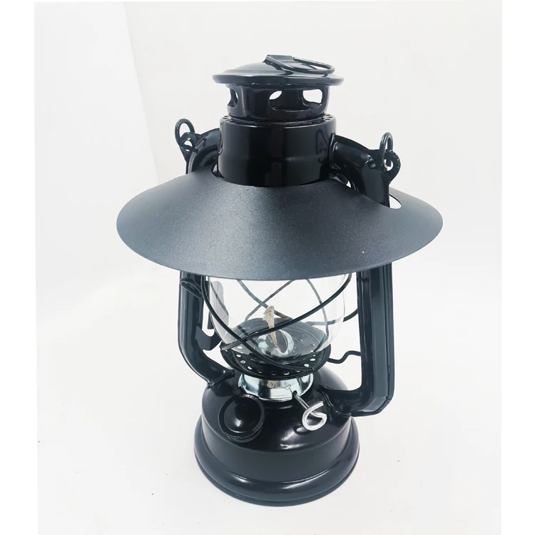 Factory Supply Table Candle 235 Oil Kerosene Vintage Metal Japanese Candle Outdoor Camping Lights Lantern
