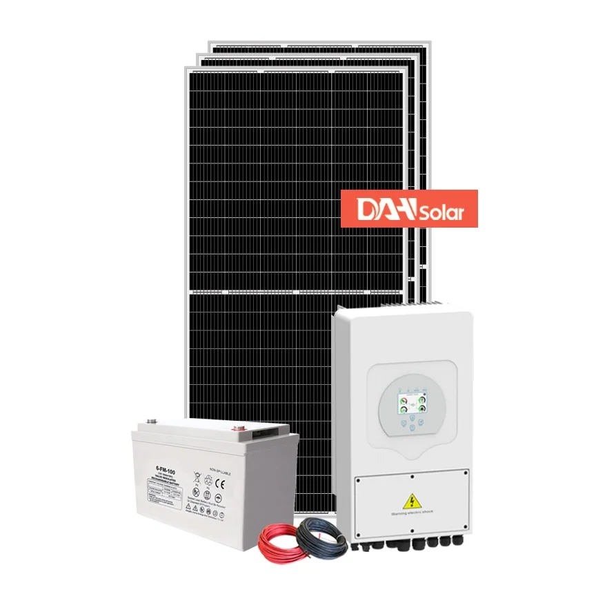 1000wp 3000wp 5000wp solar power systems stove electrical cabinet in pvs mini solar lighting system