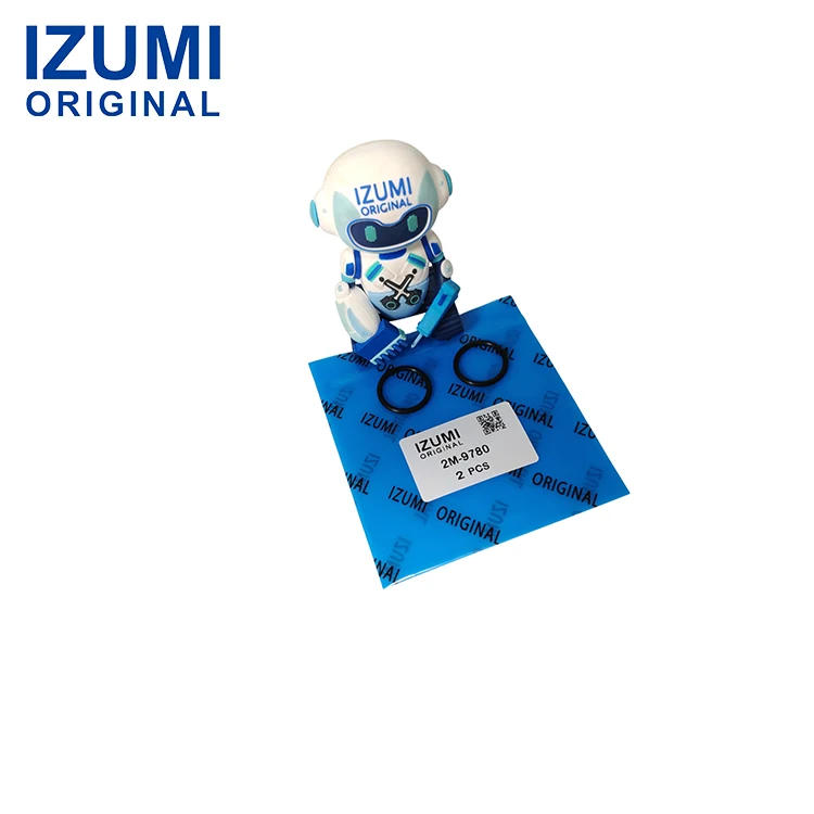 product izumi original 2m 9780 2m9780 246 x 1918mm 90a nbr o ring for caterpillar-16
