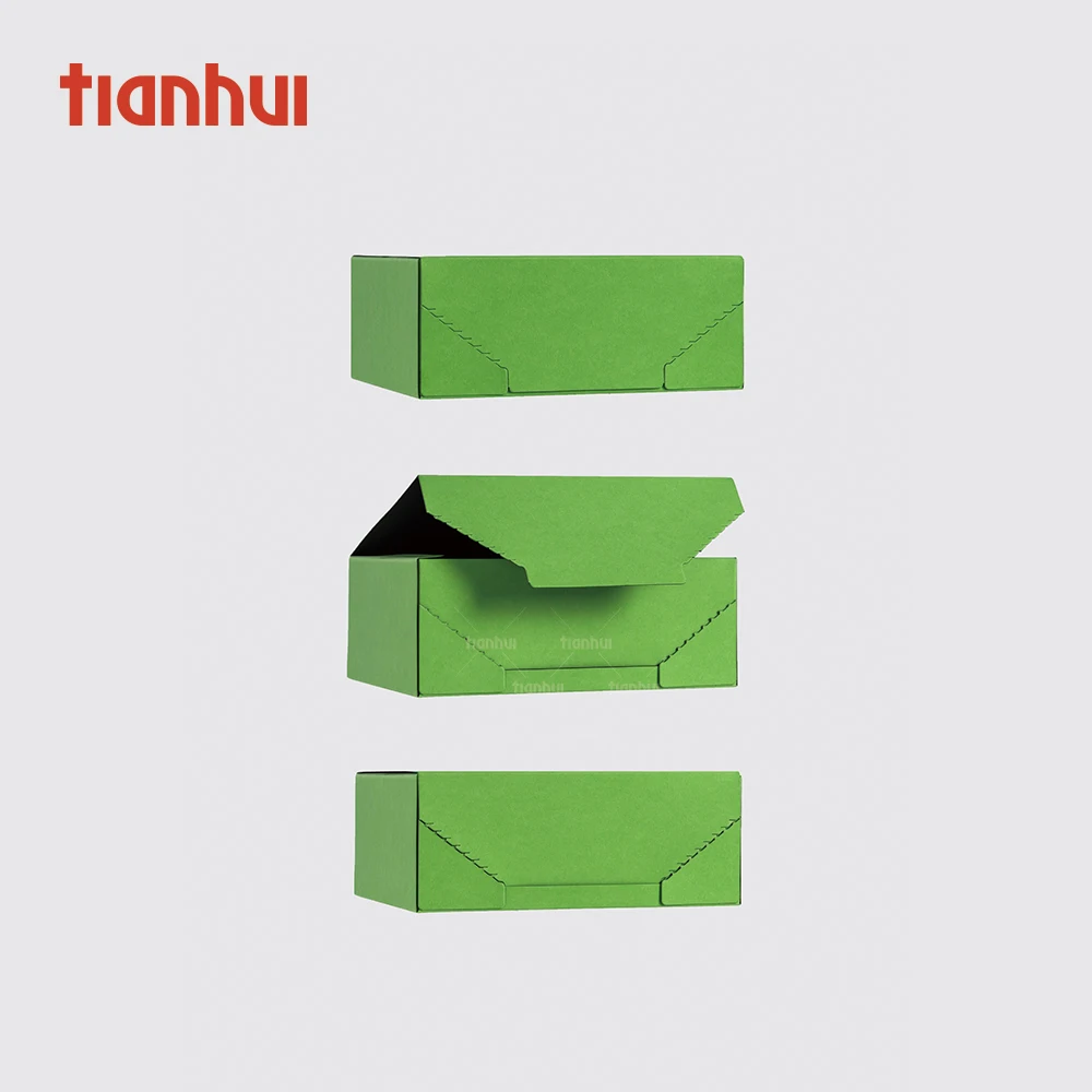 Tianhui Minimalist Double-End Drawer Paper Box Creative Luxury Gift Box