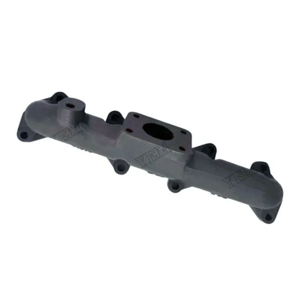 Exhaust Manifold 1J710-12310 for Kubota Engine V2607 3