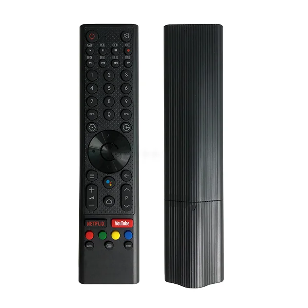 Caixun Remote Control for 32 Inch LCD LED Smart TV EC32S2N with Googleplay Keys OEM Custom Available