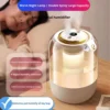 J20 double-jet humidifier white digital display