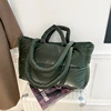 Puffer tote bag(28*41*13cm 450g)-color 3