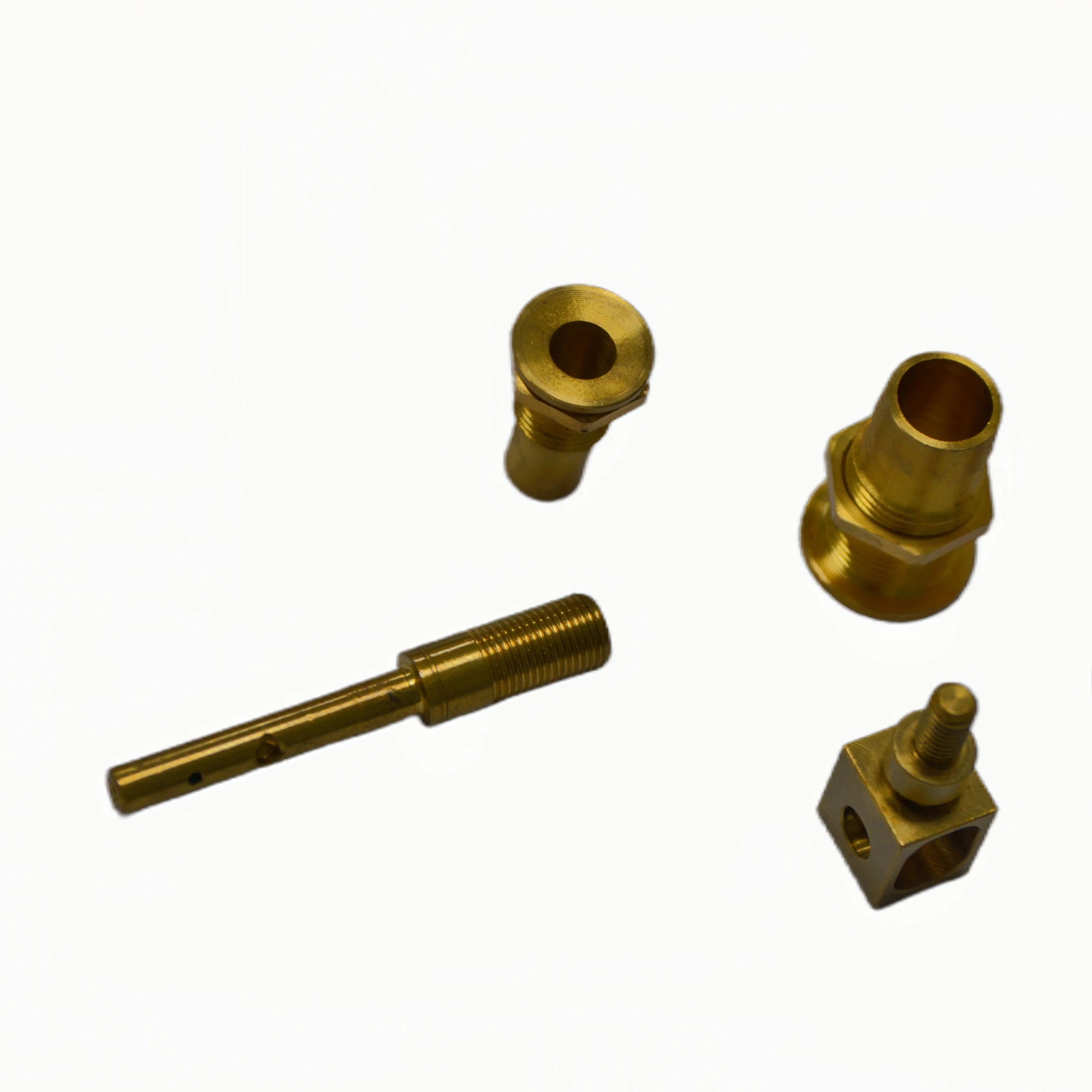 Set di lavorazione CNC personalizzata per parti di macchinari metallici, formatura rapida del metallo, servizi di fabbricazione, acciaio inossidabile lucidato personalizzato