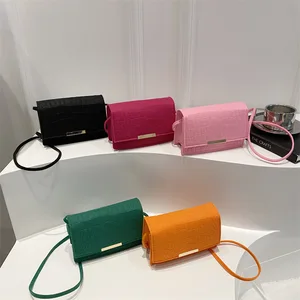 Wholesale Bags, New Casual Shoulder Bags, Fashionable Carrying Crossbody Bags Square Bags for Women