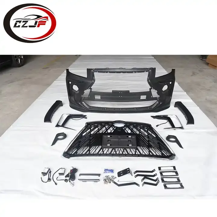 CZJF Auto Tuning Part Accessories Body Kits for Toyota Rav4 2008 2009 2010 2011 2012 Updrades to Lexus T D
