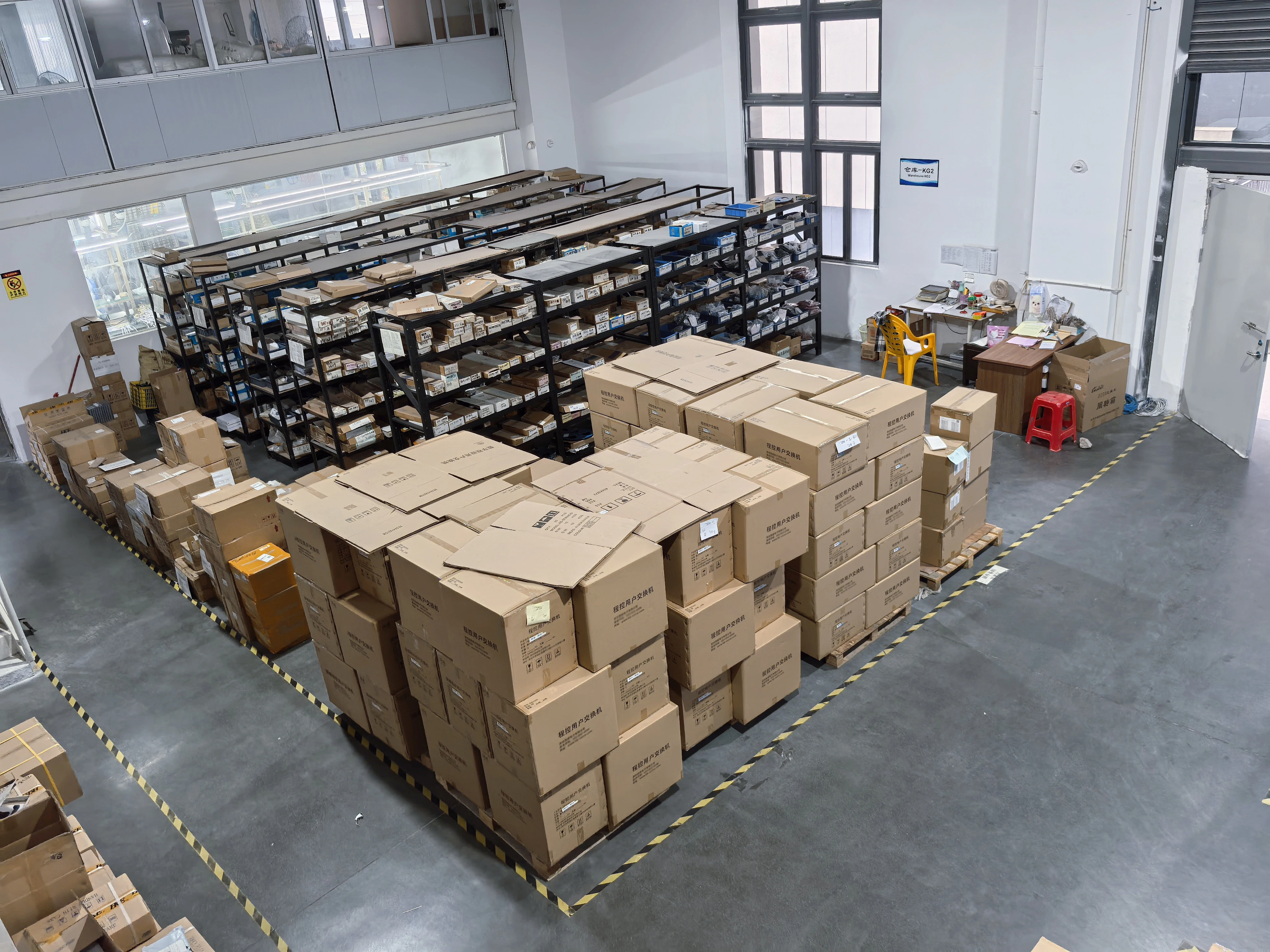 Packaging and Logistics