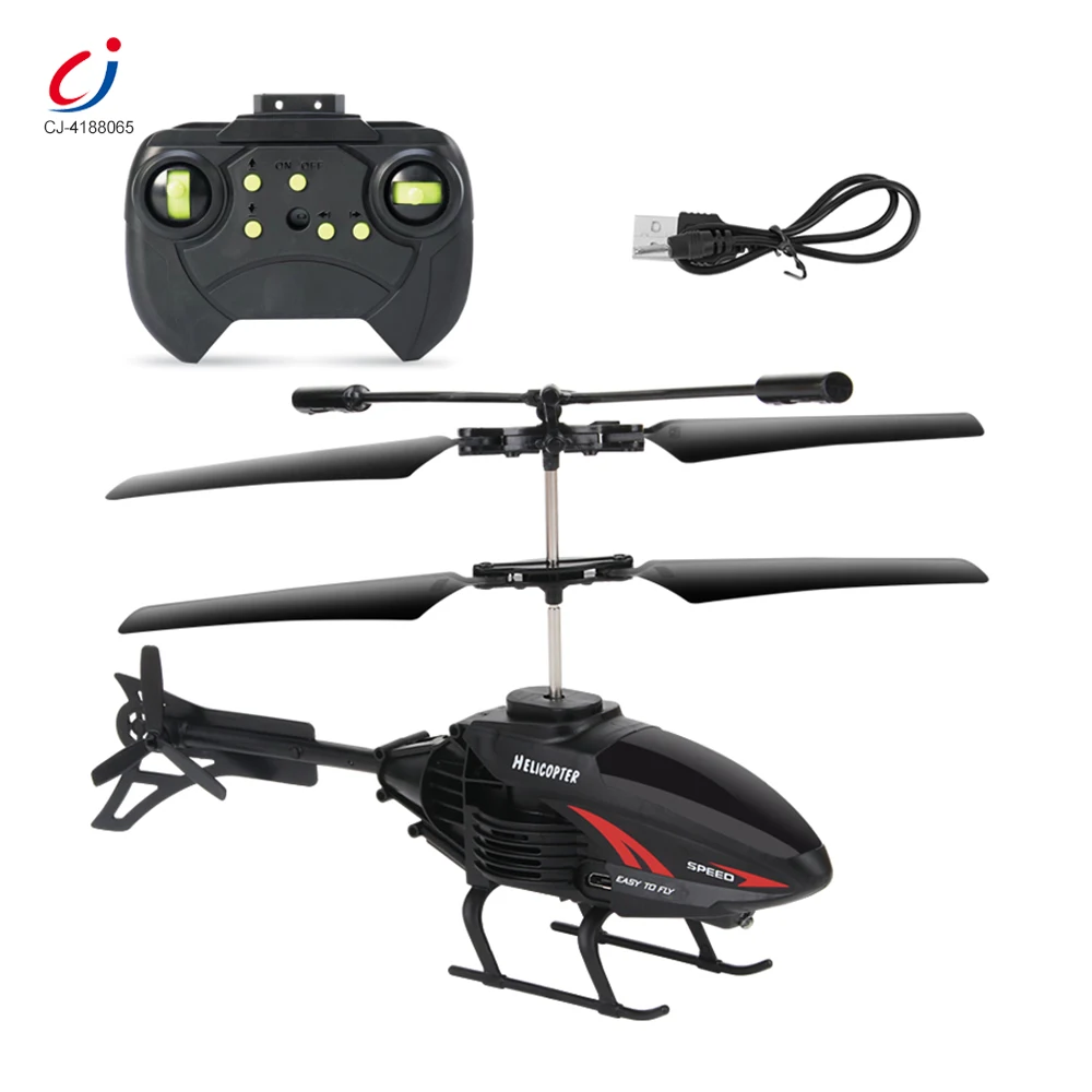 Long Range Flying Gyro Airplane Model 2ch Radio Control High Speed Rc Helicopter