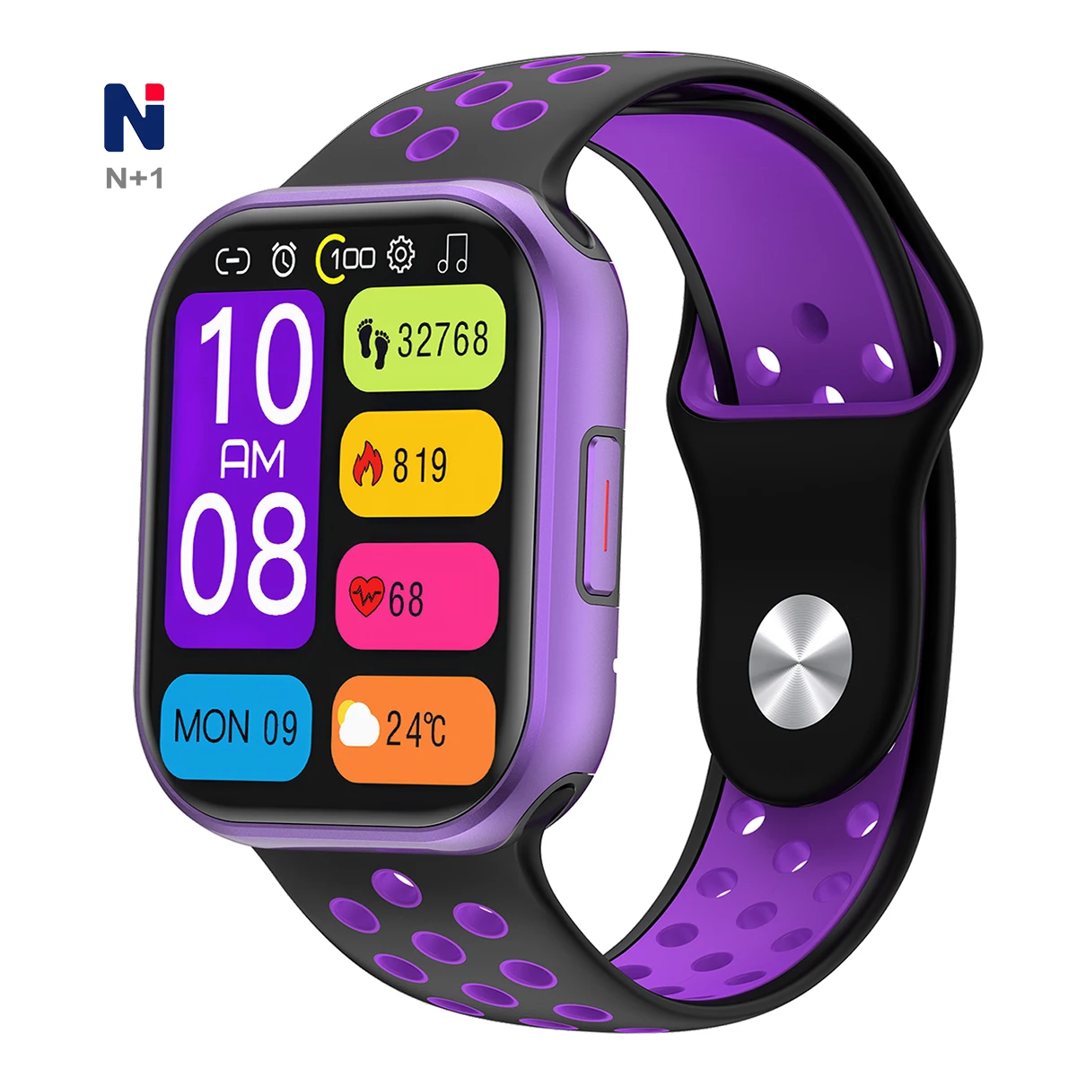 2025 1.96" 320*385 HD Screen Original Reloj Inteligente Copy Smartwatch ultra Plus Pro Max Serie 8 Smart Watch for apple