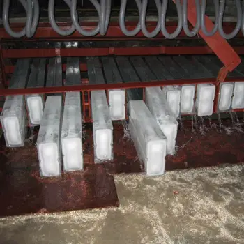 Ice block making machine price