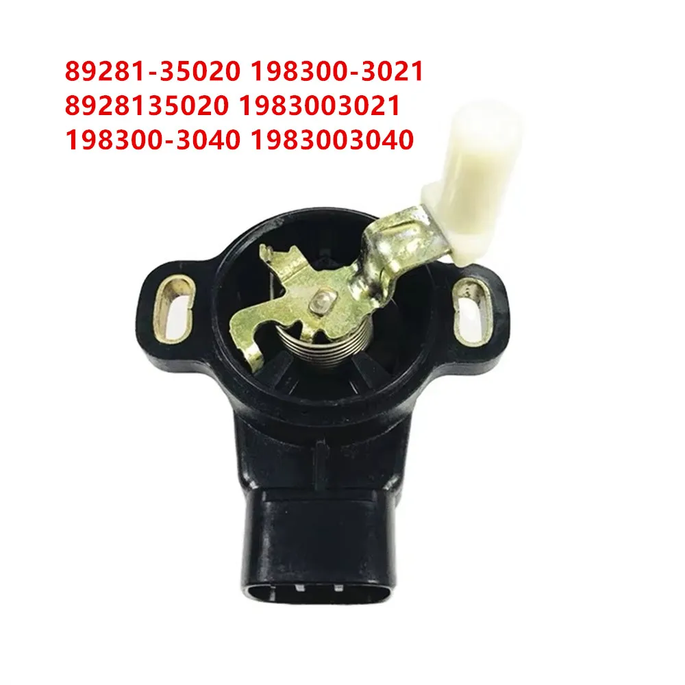High-quality Throttle Position Sensor for Toyota Avensis