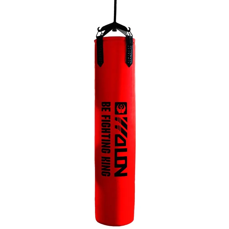 Wolon 2022 Best New Design Custom Man Fitness Inflatable Training Boxing Standing Punching  Heavy Sand Bags