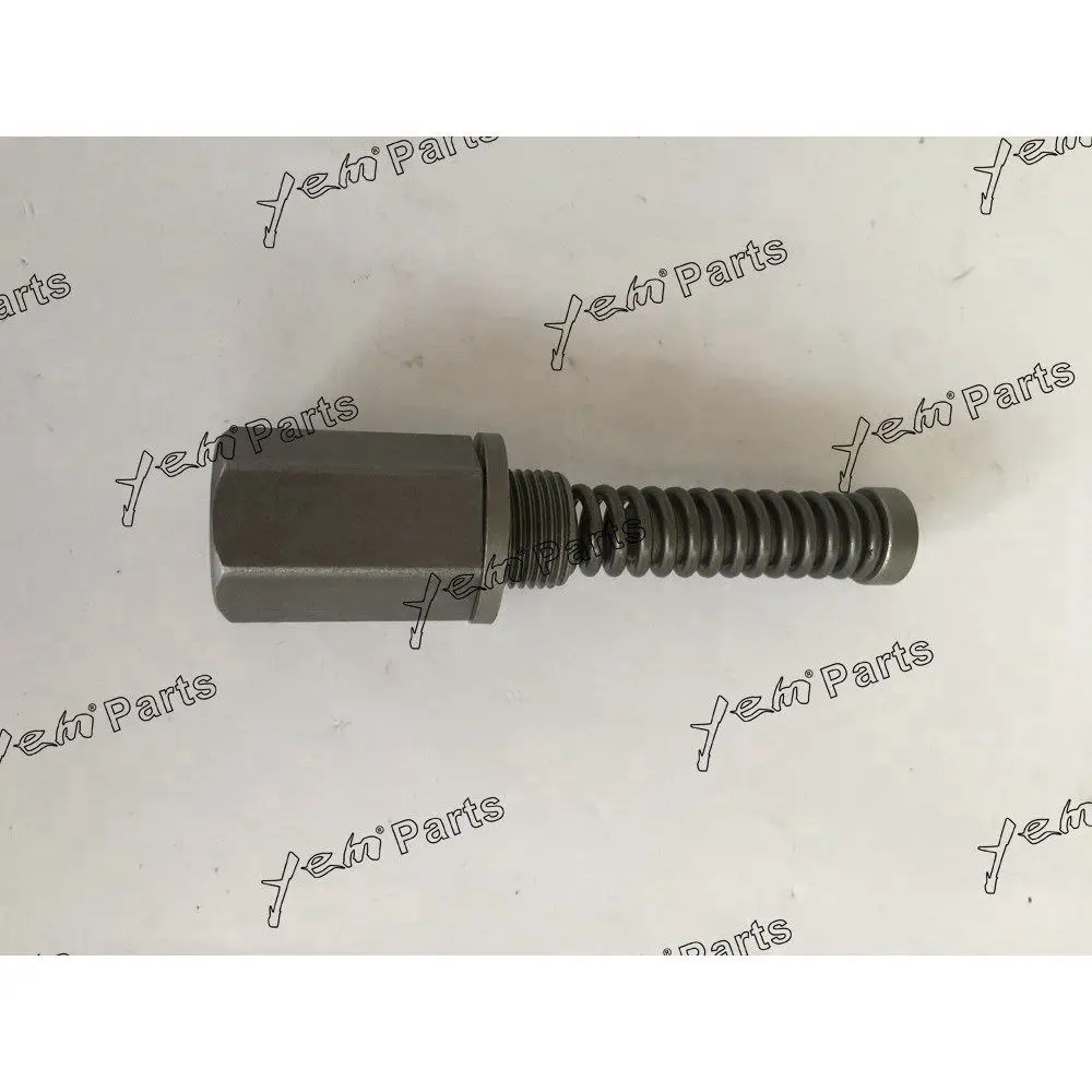 High-Performance S6K Oil Pressure Valve for Mitsubishi Engine.