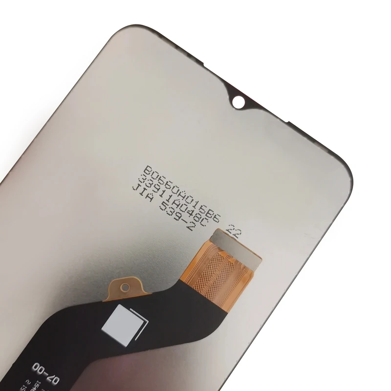 Écran Tactile LCD Complet Pour Infinix Hot 12i / X665B / X665 - Assemblage Noir, Neuf, Marque UA PARTS