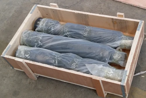 
 Гидравлический набор, анкерный захват для труб  