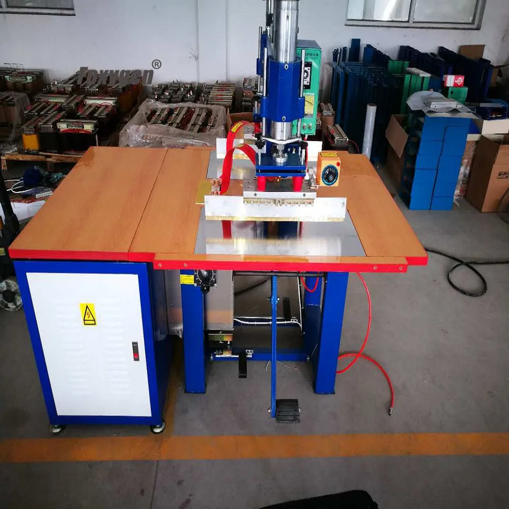 chigh frequency double welding machine for pvc stretch ceiling film-3