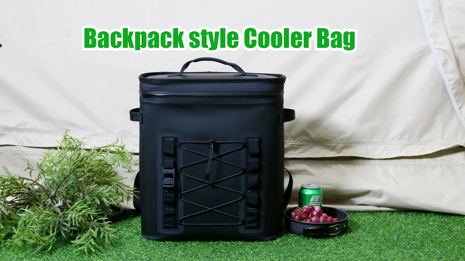 Wholesale Yetl Waterproof Backpack Cooler Bag Big Capacity Customized