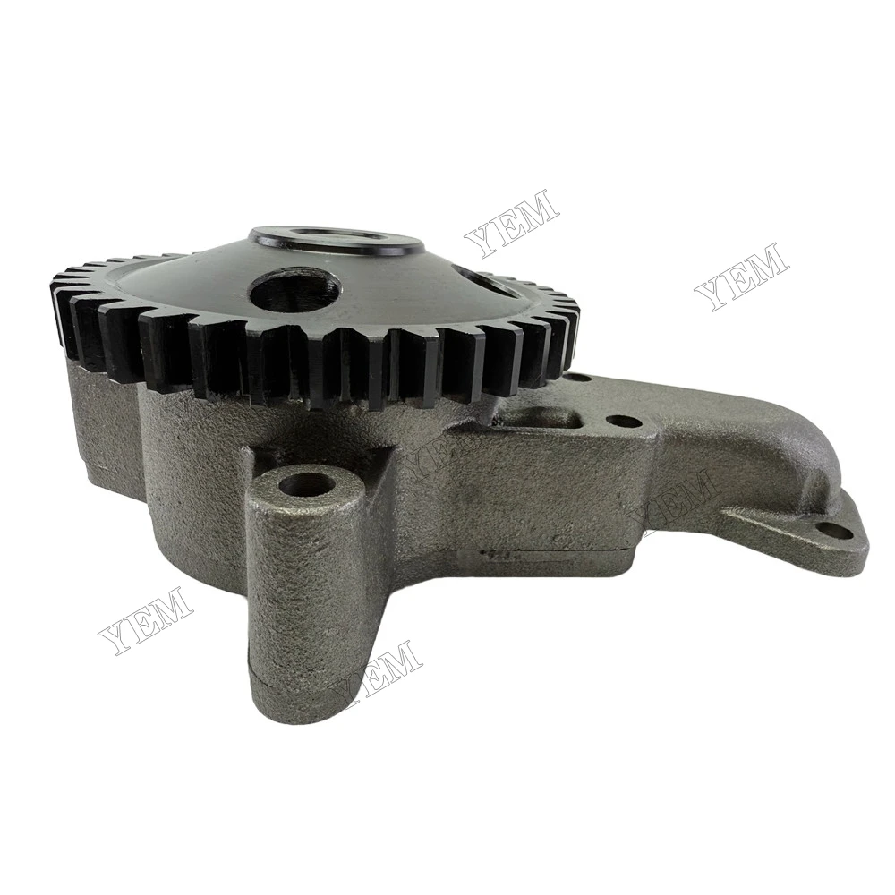 Oil Pump Fit for Komatsu 6D105 Engine 3