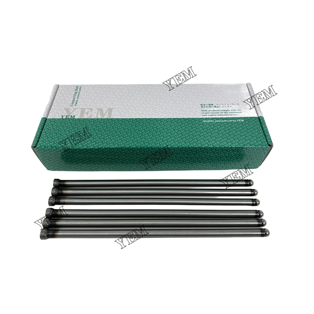 Engine Parts Push Rod 6D31 for Mitsubishi Valve Push Rod Hot Sale