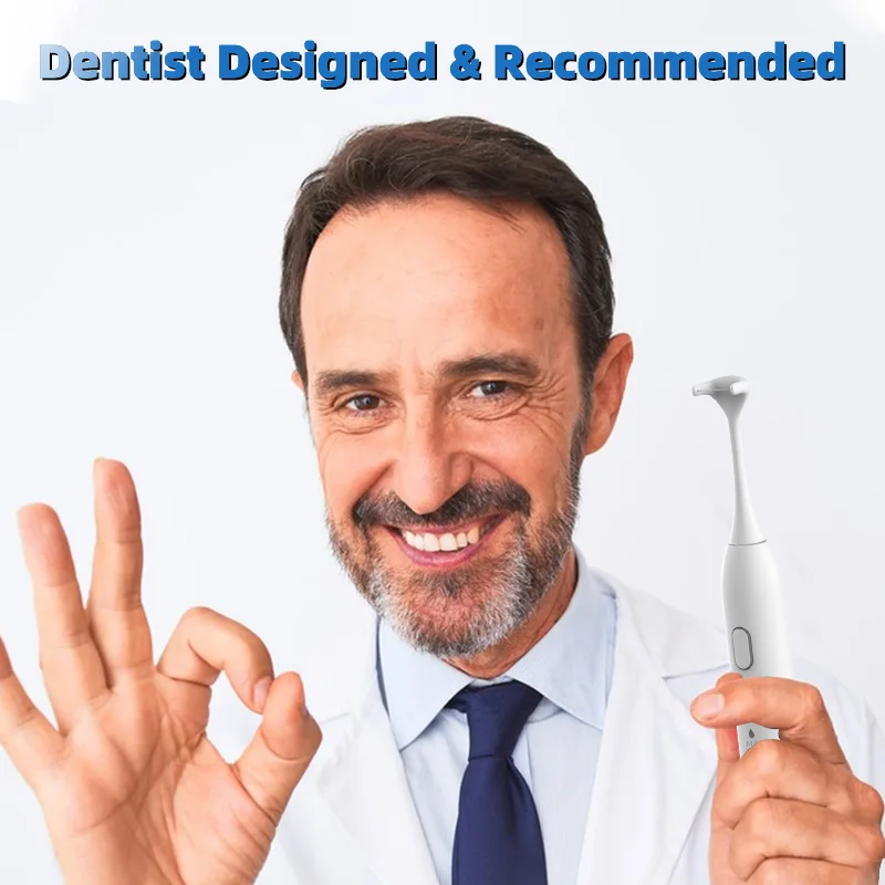 Best Oral Cleaning Combo Portable Electric Dental Floss Oral Hygiene Dental Flosser Teeth