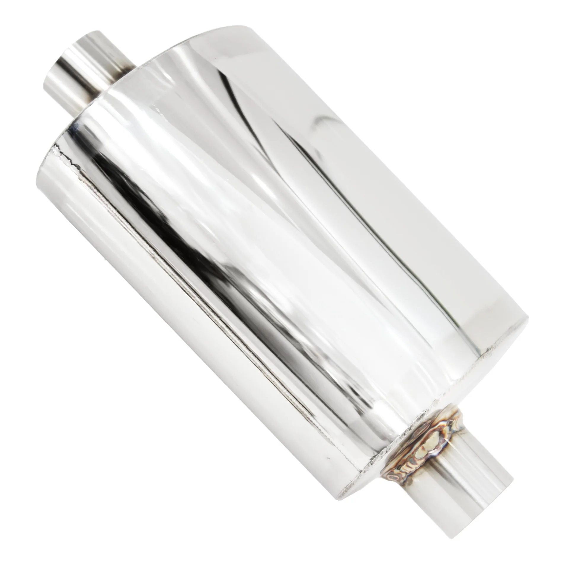 Автомобильный клапан выхлопной трубы глушители из нержавеющей стали универсальный 76 мм пульт дистанционного управления