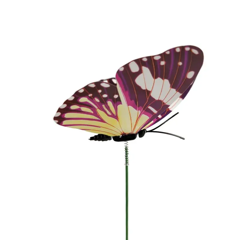 Butterfly  Stakes Planter  Home 