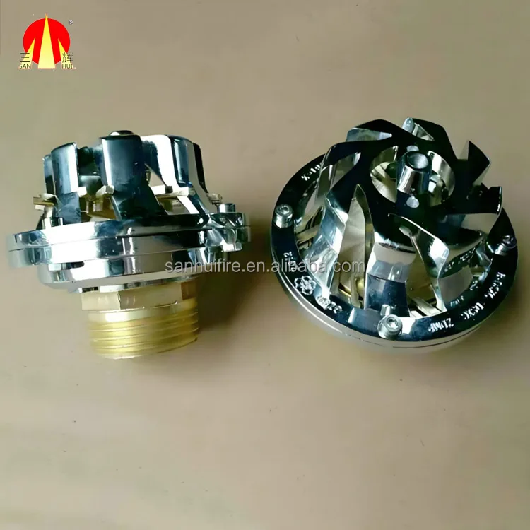Automatic Fire Sprinkler Dropper for Freezer Room| Alibaba.com