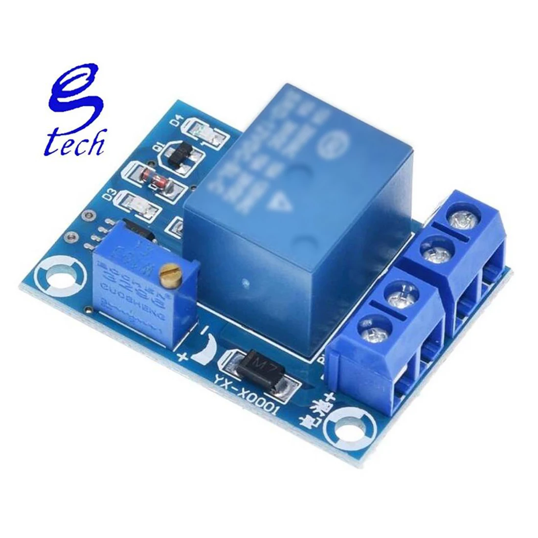 Speed Controllers Regulators, 2000W, 220V, brushless - detail 4