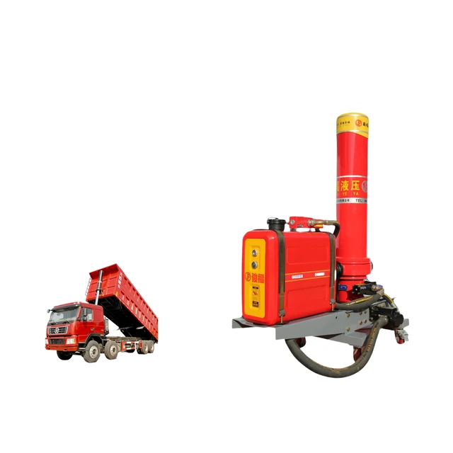 Professional Hydraulic System for Dump Truck Application