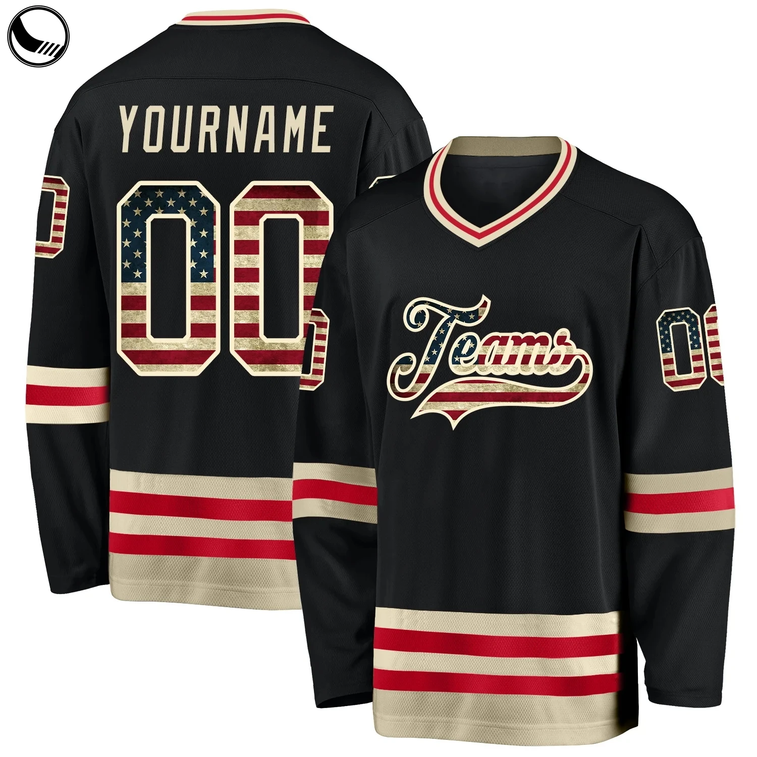 BETHERIVAL Cheap Team Hockey Jersey for Games Custom High Quality Embroidery Ice Hockey Jersey 100% Polyester