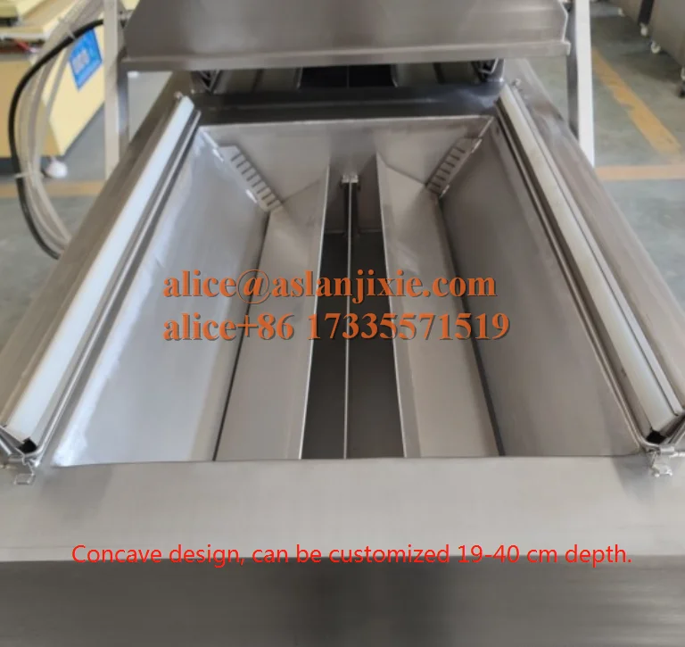 Glass Jars Vacuum Sealing Machine/ Tin Can Jam Vacuum Packing Machine