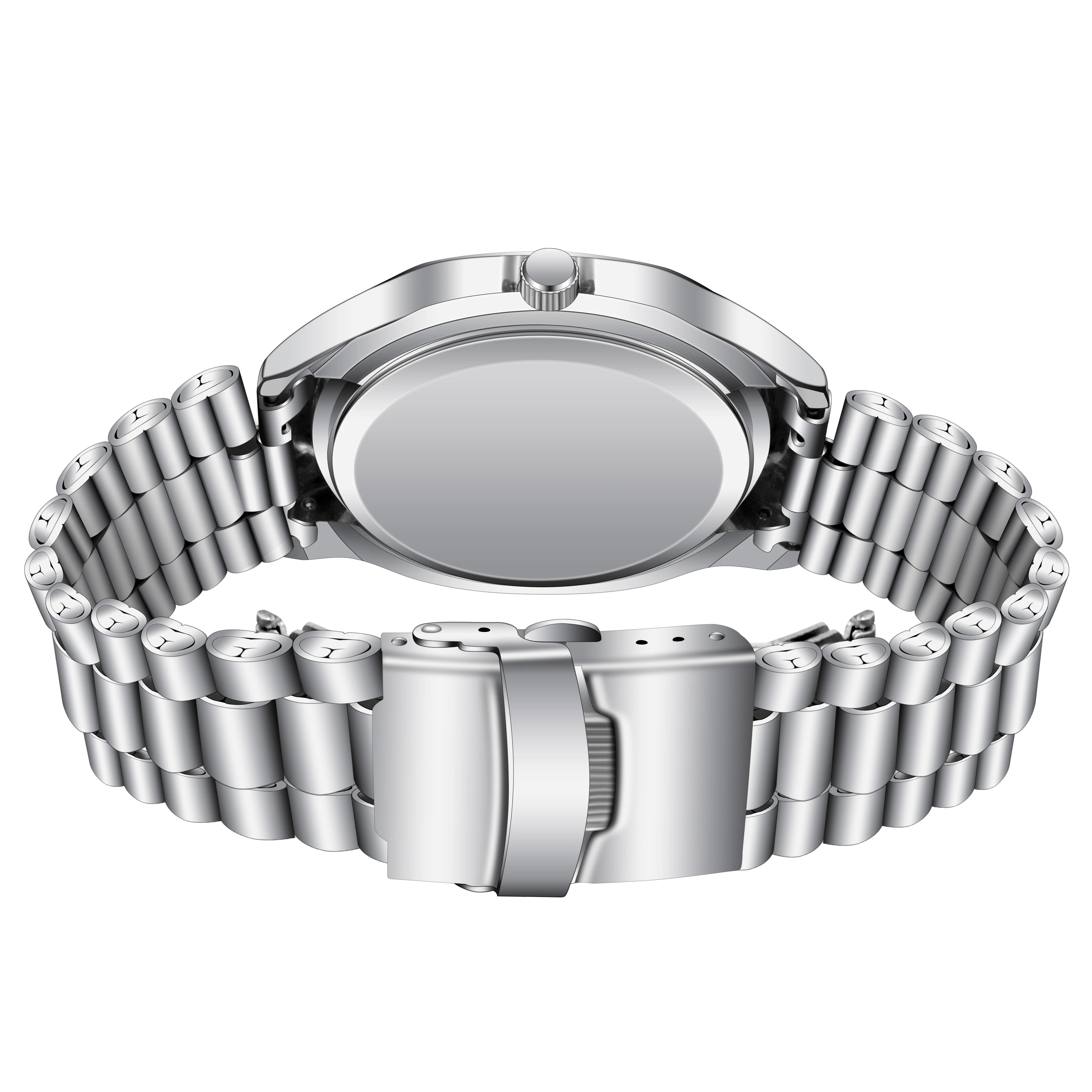 Manufacturer Made Hand Watches in China Fashion Waterproof Sports Mens  Wrist Watch 2024 High Quality Custom Luxury Men Watches